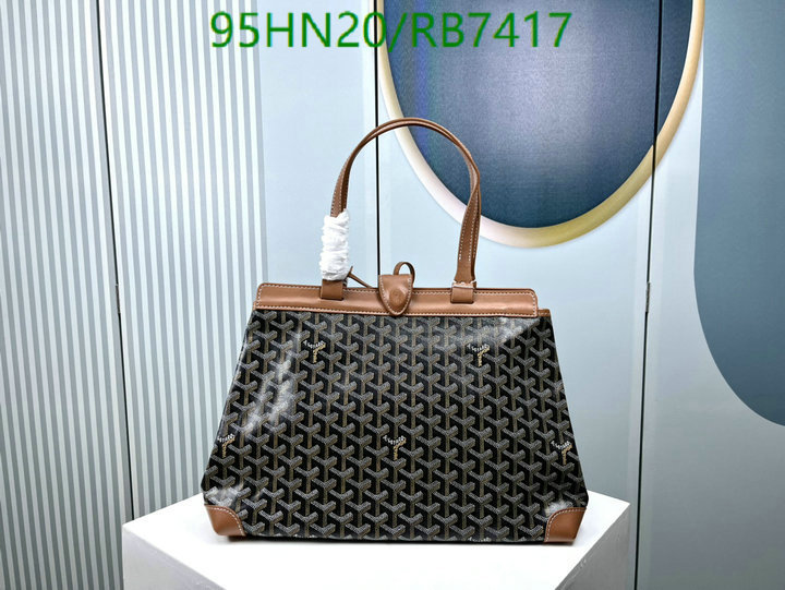 Goyard Bag-(4A)-Handbag-,Code: RB7417,$: 95USD