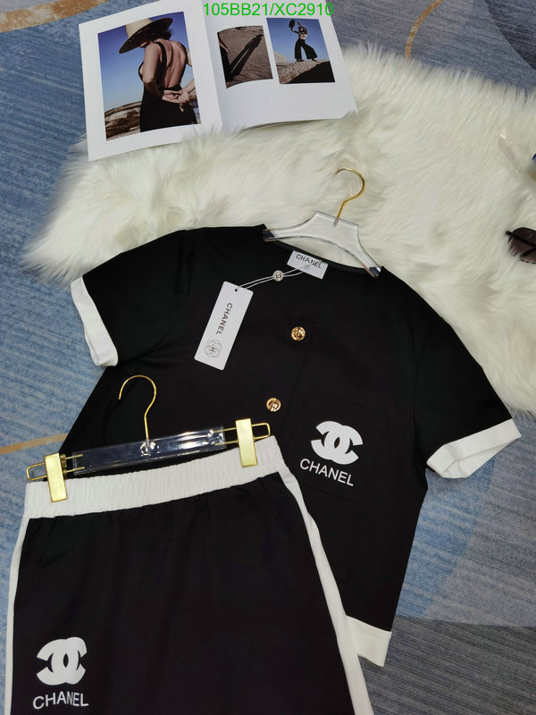 Clothing-Chanel, Code: XC2910,$: 105USD