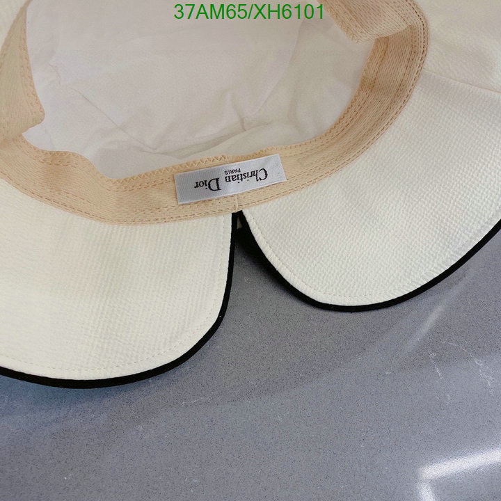 Cap -(Hat)-Dior, Code: XH6101,$: 37USD