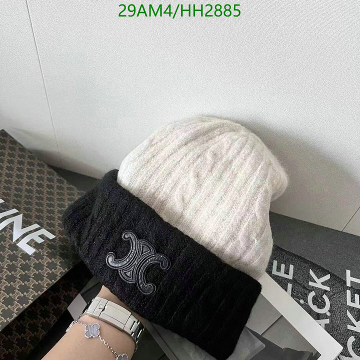 Cap -(Hat)-Celine, Code: HH2885,$: 29USD