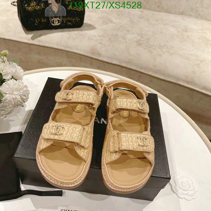 Women Shoes-Chanel, Code: XS4528,$: 119USD