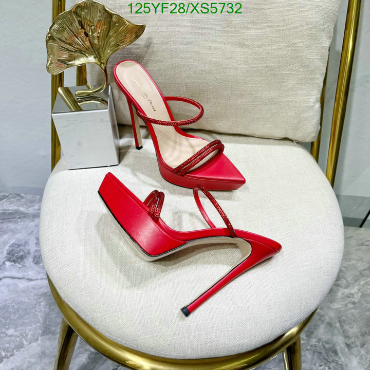 Women Shoes-Gianvito Rossi, Code: XS5732,$: 125USD