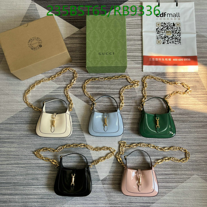 Gucci Bag-(Mirror)-Jackie Series- Code: RB9336 $: 235USD