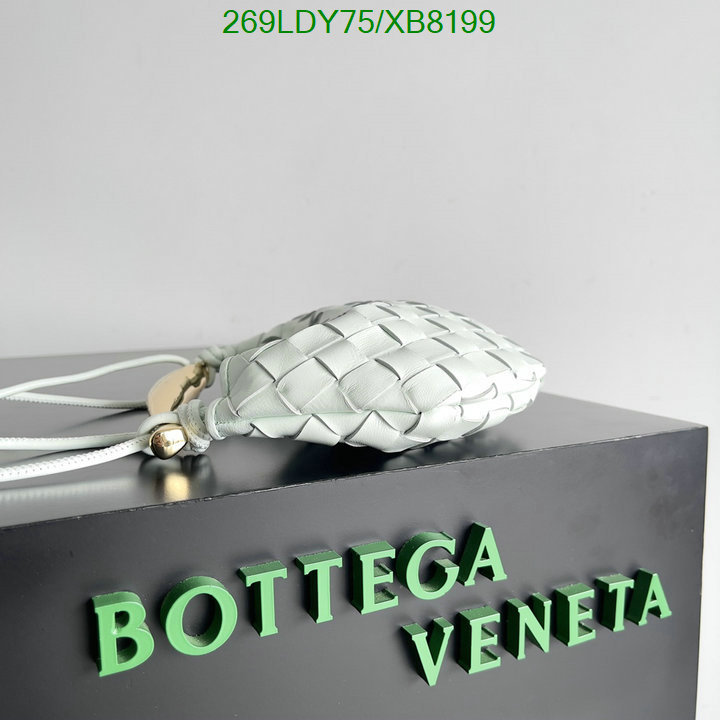 BV Bag-(Mirror)-Diagonal- Code: XB8199 $: 269USD