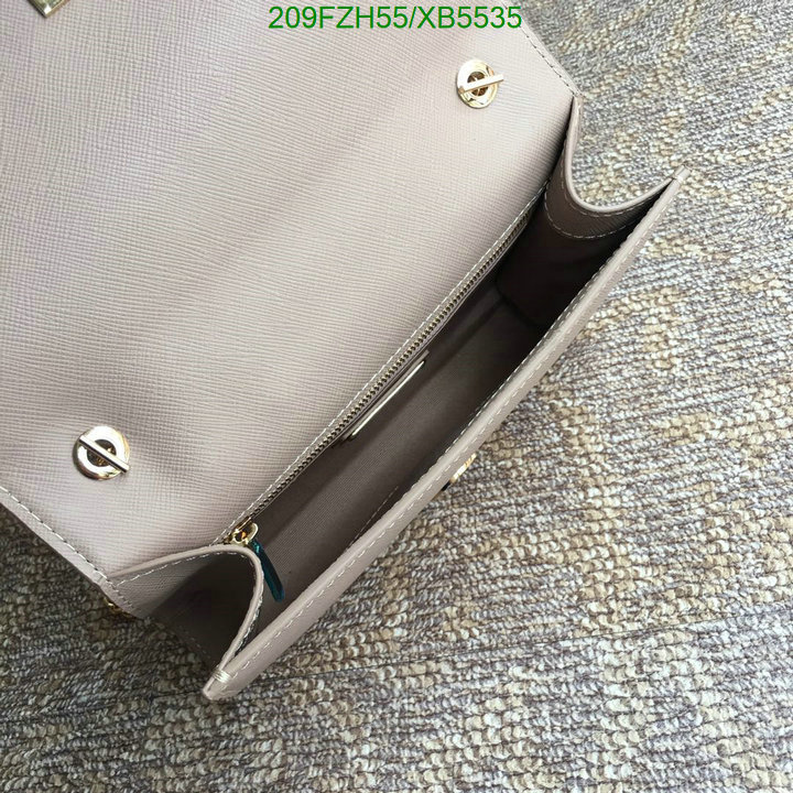 Ferragamo Bag-(Mirror)-Diagonal-,Code: XB5535,$: 209USD