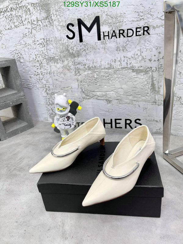 Women Shoes-JIL Sander, Code: XS5187,$: 129USD