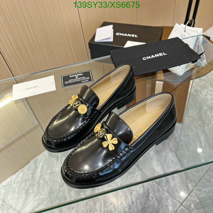 Women Shoes-Chanel, Code: XS6675,$: 139USD