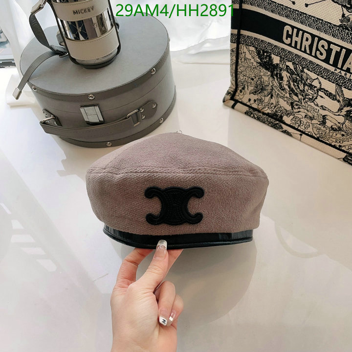 Cap -(Hat)-Celine, Code: HH2891,$: 29USD