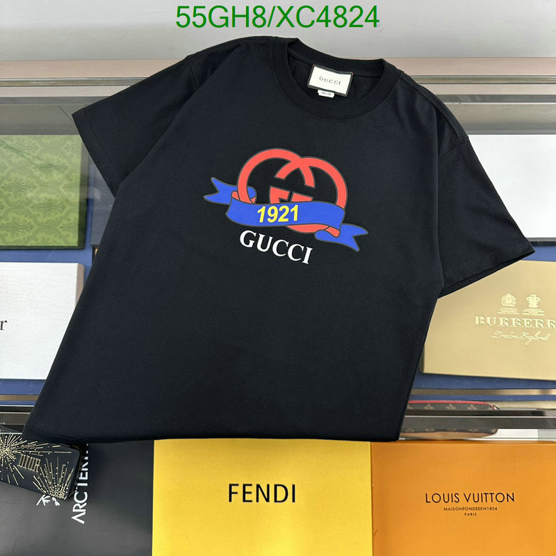 Clothing-Gucci, Code: XC4824,$: 55USD