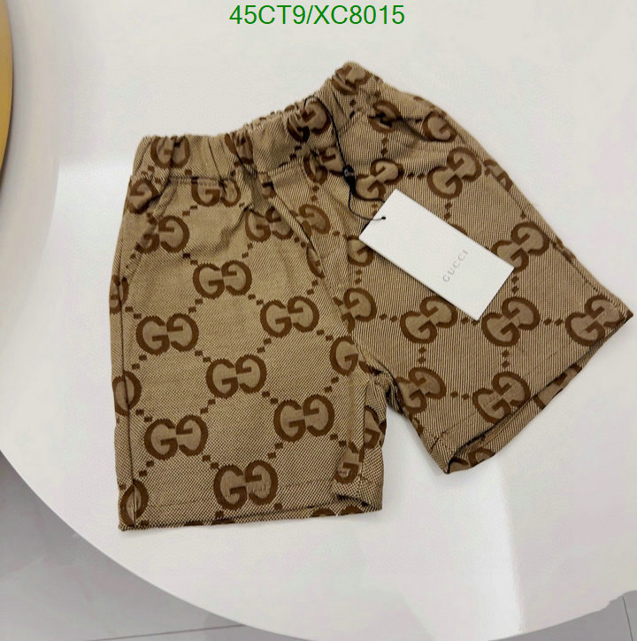 Kids clothing-Gucci Code: XC8015 $: 45USD
