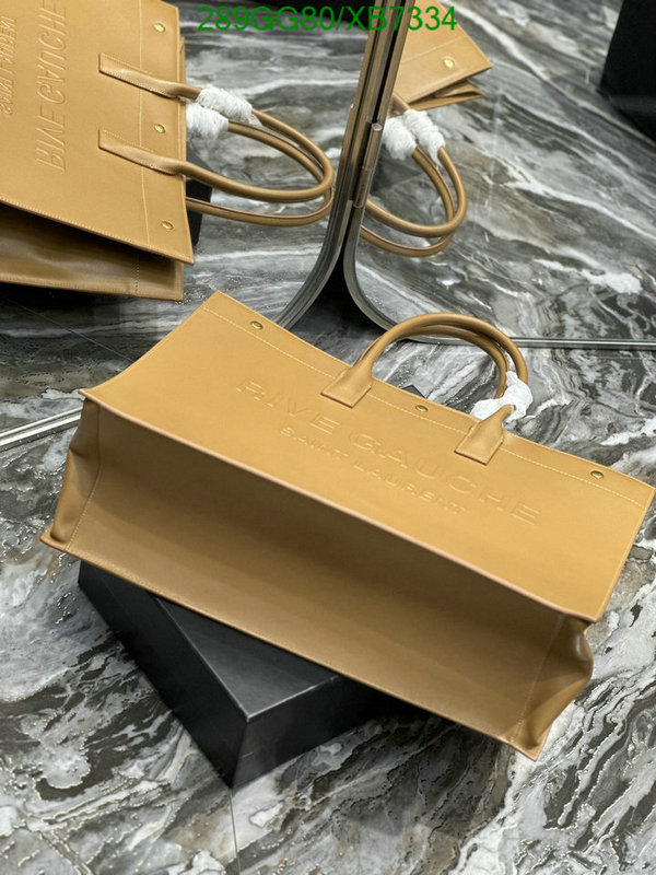 YSL Bag-(Mirror)-Handbag-,Code: XB7334,$: 289USD