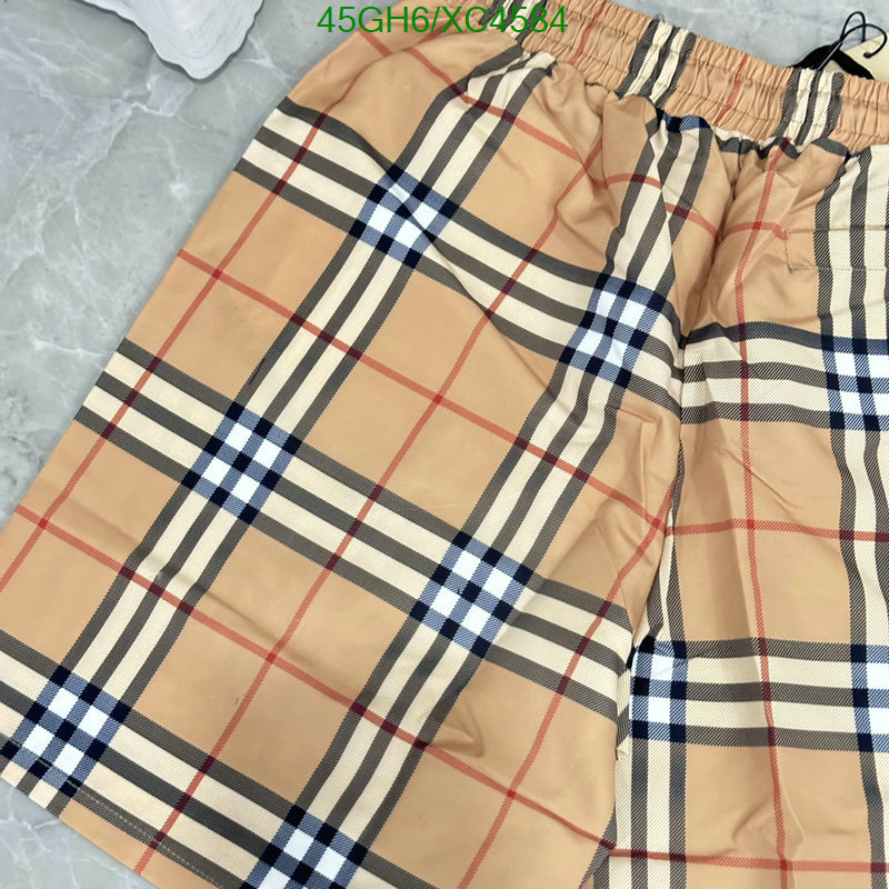 Clothing-Burberry, Code: XC4584,$: 45USD