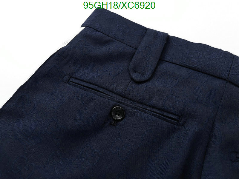 Clothing-Gucci, Code: XC6920,$: 95USD