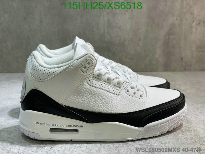 Men shoes-Air Jordan, Code: XS6518,$: 115USD