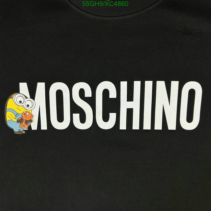 Clothing-Moschino, Code: XC4860,$: 55USD