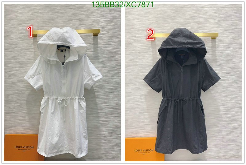 Clothing-LV Code: XC7871 $: 135USD