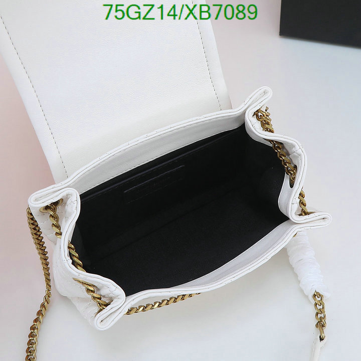 YSL Bag-(4A)-Diagonal-,Code: XB7089,$: 75USD