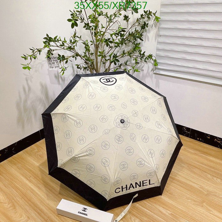 Umbrella-Chanel, Code: XR7357,$: 35USD