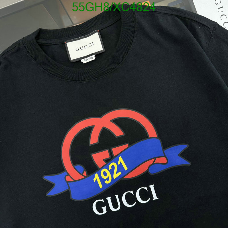 Clothing-Gucci, Code: XC4824,$: 55USD