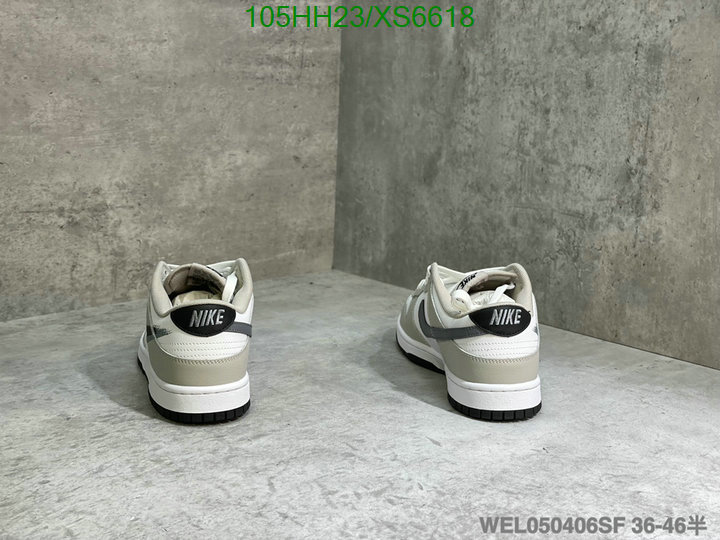 Men shoes-Nike, Code: XS6618,$: 105USD