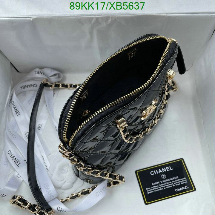 Chanel Bags ( 4A )-Diagonal-,Code: XB5637,$: 89USD