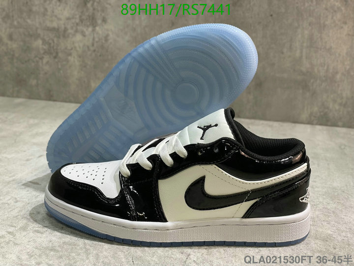 Men shoes-Nike, Code: RS7441,$: 89USD