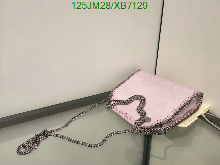 Stella McCartney Bag-(Mirror)-Handbag-,Code: XB7129,