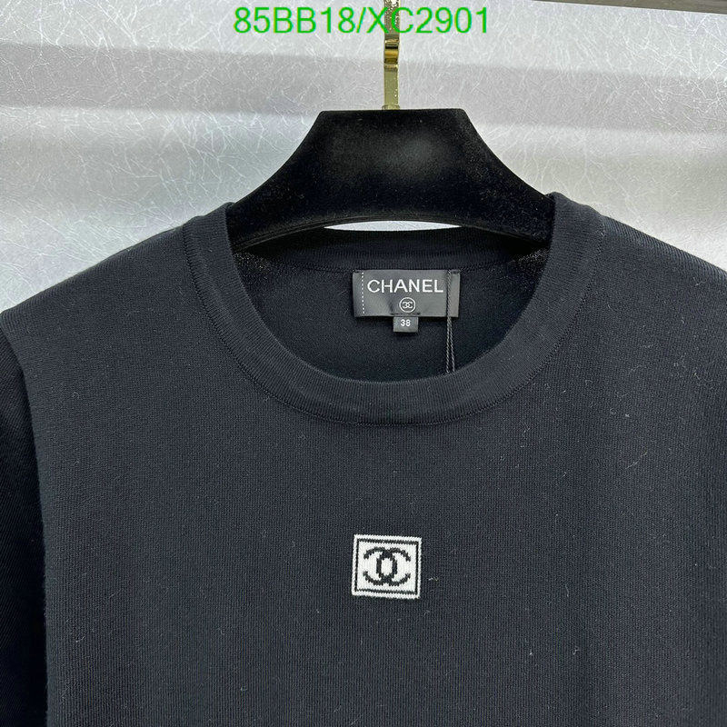 Clothing-Chanel, Code: XC2901,$: 85USD