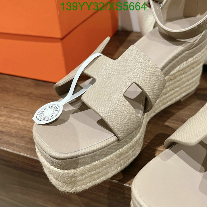 Women Shoes-Hermes, Code: XS5664,$: 139USD