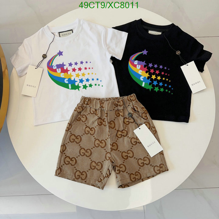 Kids clothing-Gucci Code: XC8011 $: 49USD