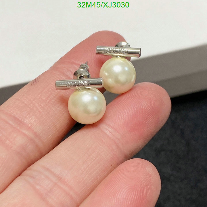 Jewelry-Celine, Code: XJ3030,$: 32USD