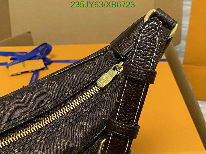 LV Bags-(Mirror)-Pochette MTis-Twist-,Code: XB6723,$: 235USD