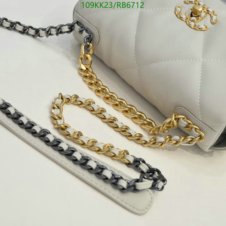 Chanel Bags ( 4A )-Diagonal-,Code: RB6712,$: 109USD