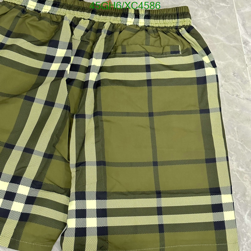 Clothing-Burberry, Code: XC4586,$: 45USD