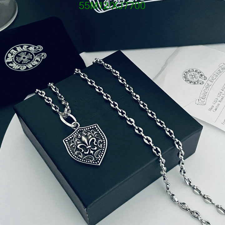 Jewelry-Chrome Hearts Code: XJ7700 $: 55USD