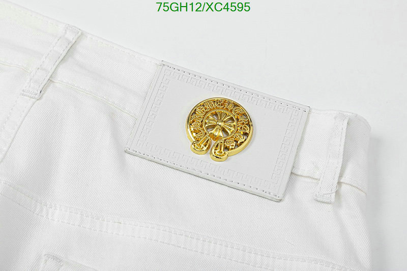 Clothing-Chrome Hearts, Code: XC4595,$: 75USD