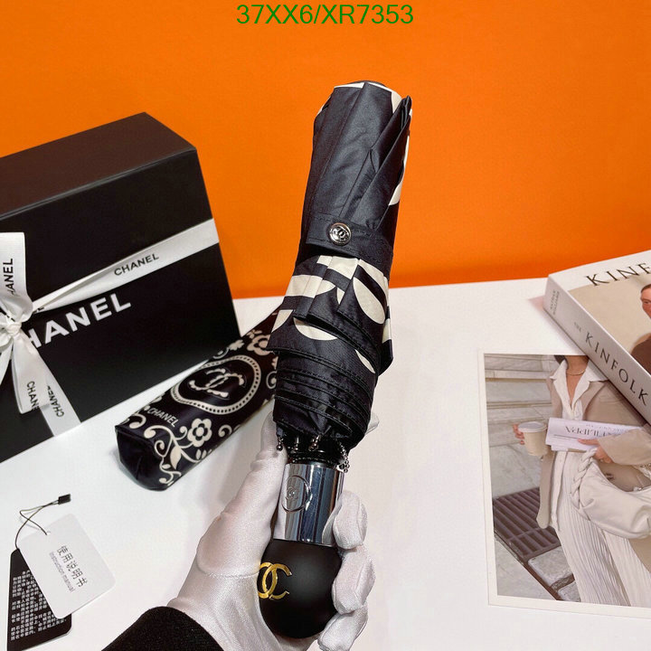 Umbrella-Chanel, Code: XR7353,$: 37USD