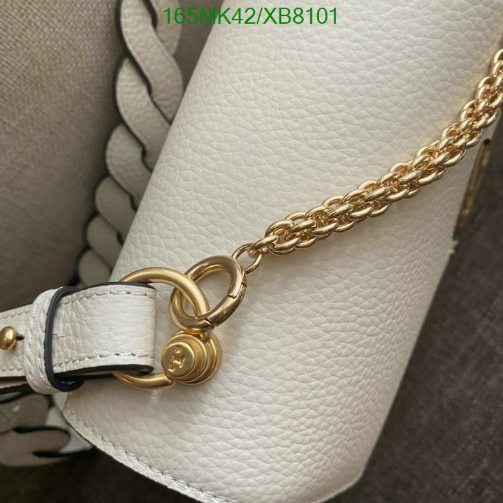 Tory Burch Bag-(Mirror)-Diagonal- Code: XB8101 $: 165USD