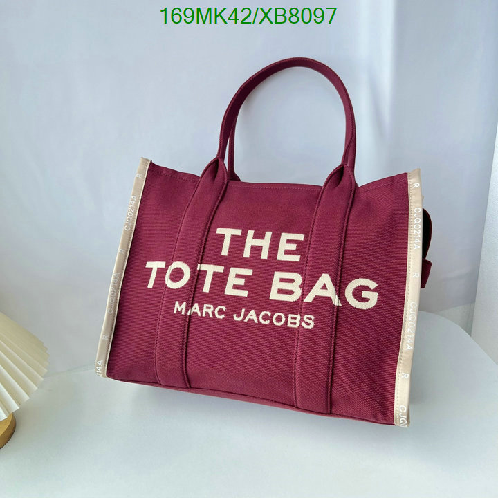 Marc Jacobs Bags -(Mirror)-Handbag- Code: XB8097