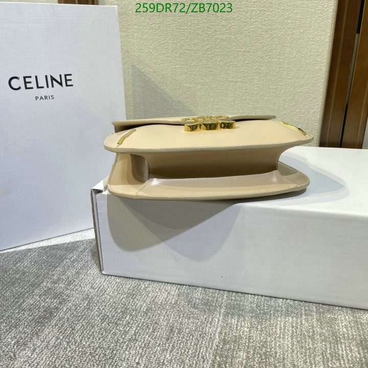 Celine Bag -(Mirror)-Triomphe Series,Code: ZB7023,$: 259USD