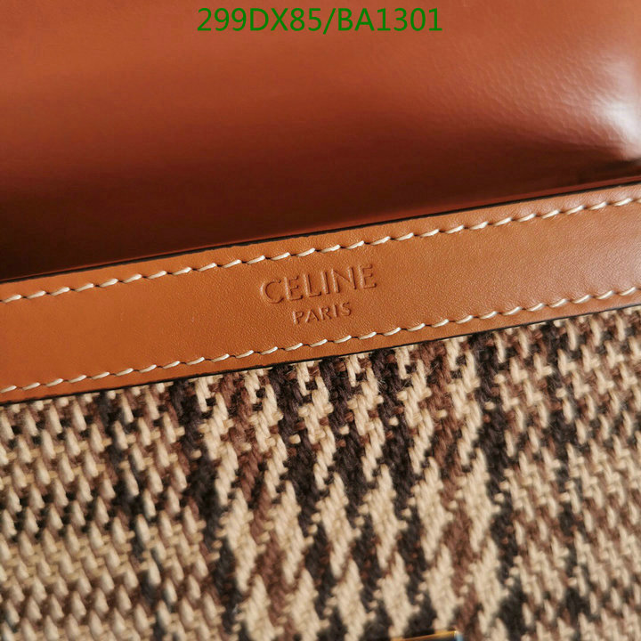 Celine Bag -(Mirror)-Triomphe Series,Code: BA1301,$: 299USD