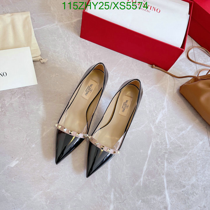 Women Shoes-Valentino, Code: XS5574,$: 115USD