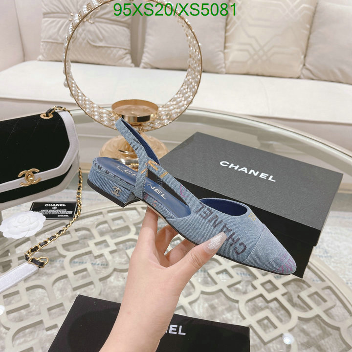 Women Shoes-Chanel, Code: XS5081,$: 95USD