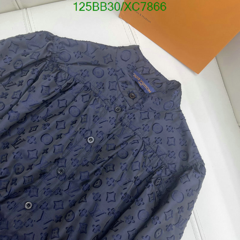 Clothing-LV Code: XC7866 $: 125USD