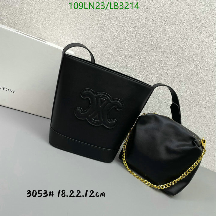 Celine Bag-(4A)-Diagonal-,Code: LB3214,$: 109USD