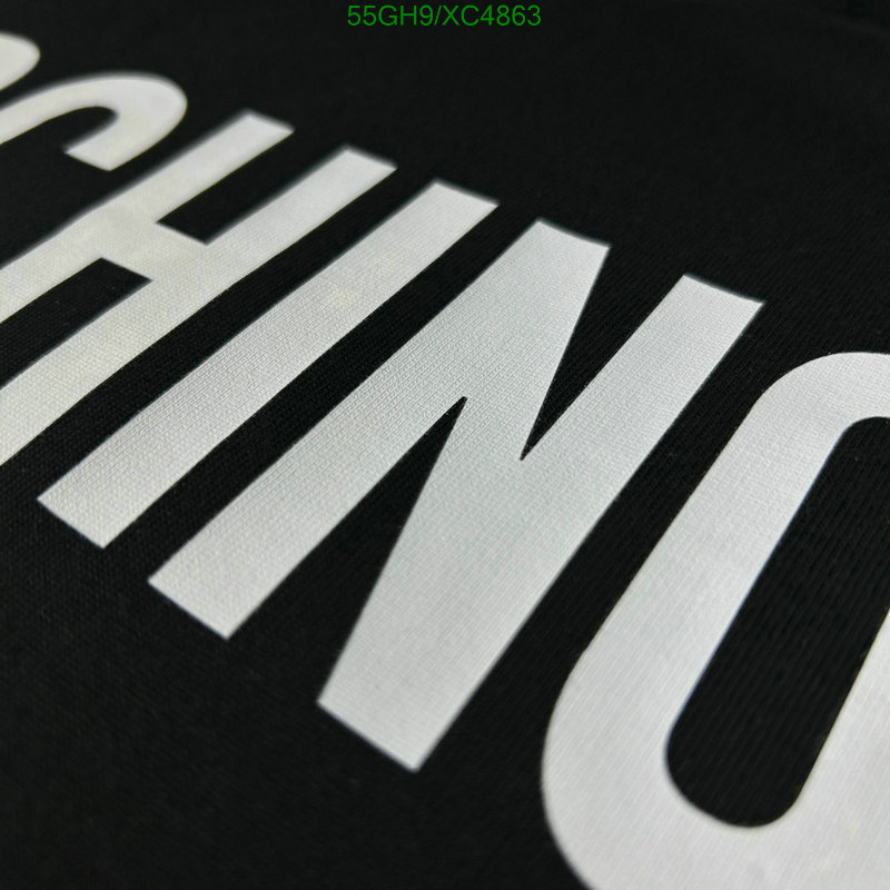 Clothing-Moschino, Code: XC4863,$: 55USD