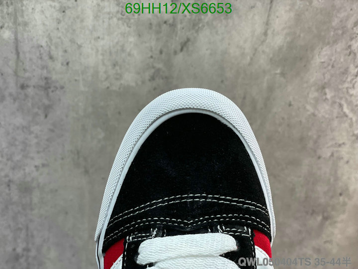 Men shoes-Vans, Code: XS6653,$: 69USD