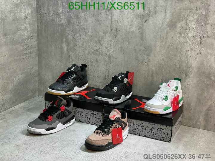 Men shoes-Air Jordan, Code: XS6511,$: 65USD