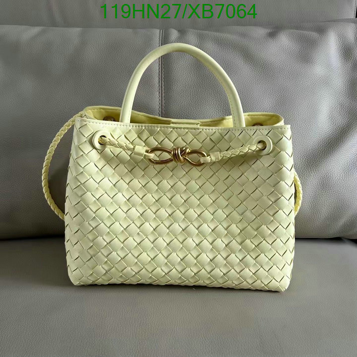 BV Bag-(4A)-Handbag-,Code: XB7064,$: 119USD