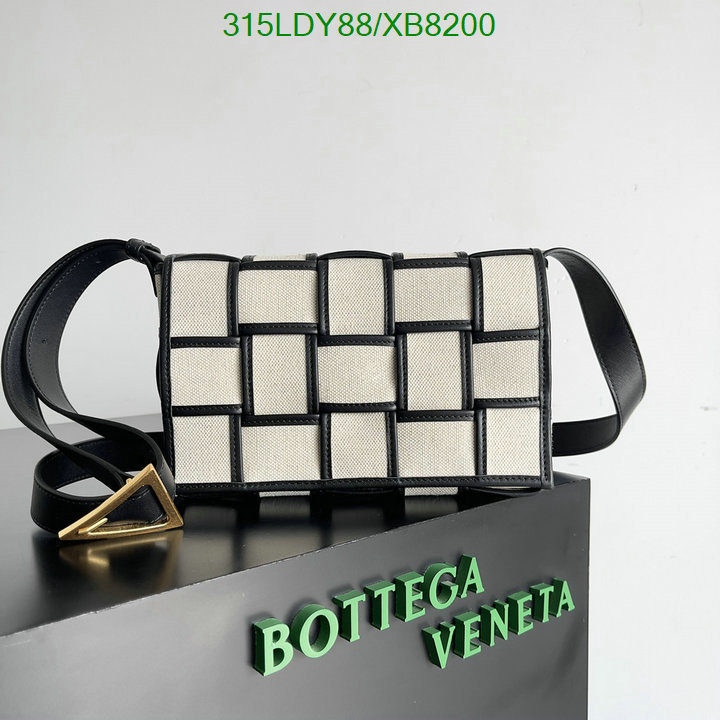 BV Bag-(Mirror)-Diagonal- Code: XB8200 $: 315USD